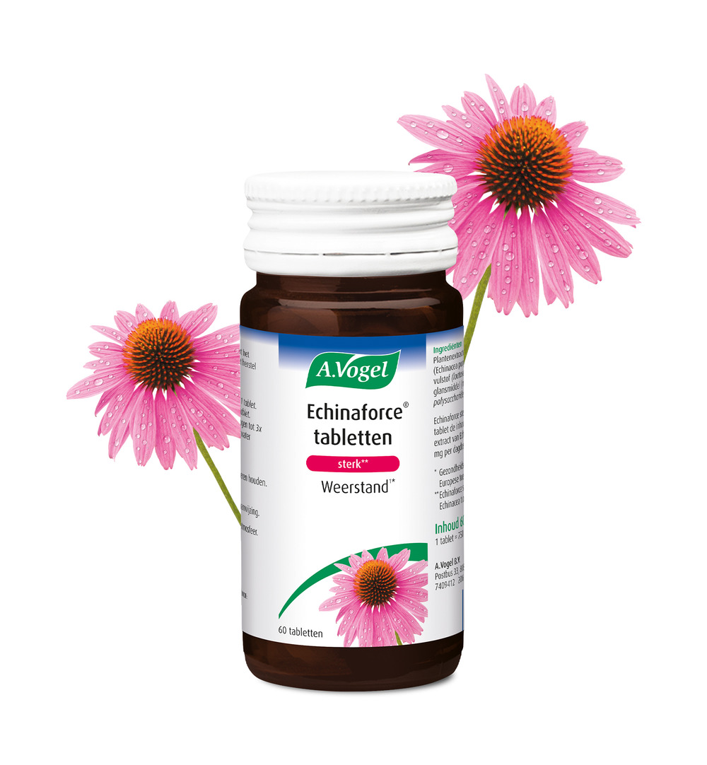 A.Vogel Echinaforce Sterk (60 Tabletten)
