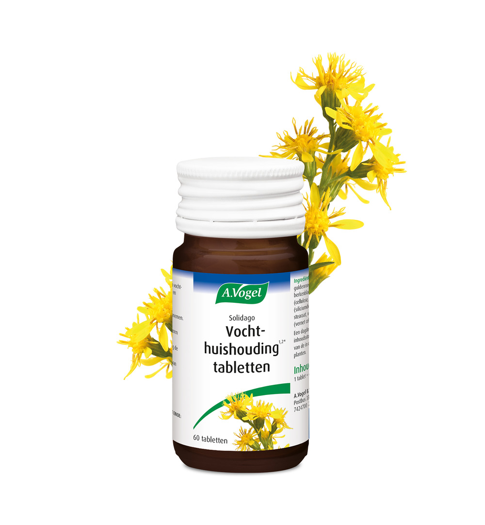 A.Vogel Solidago (60 tabletten)
