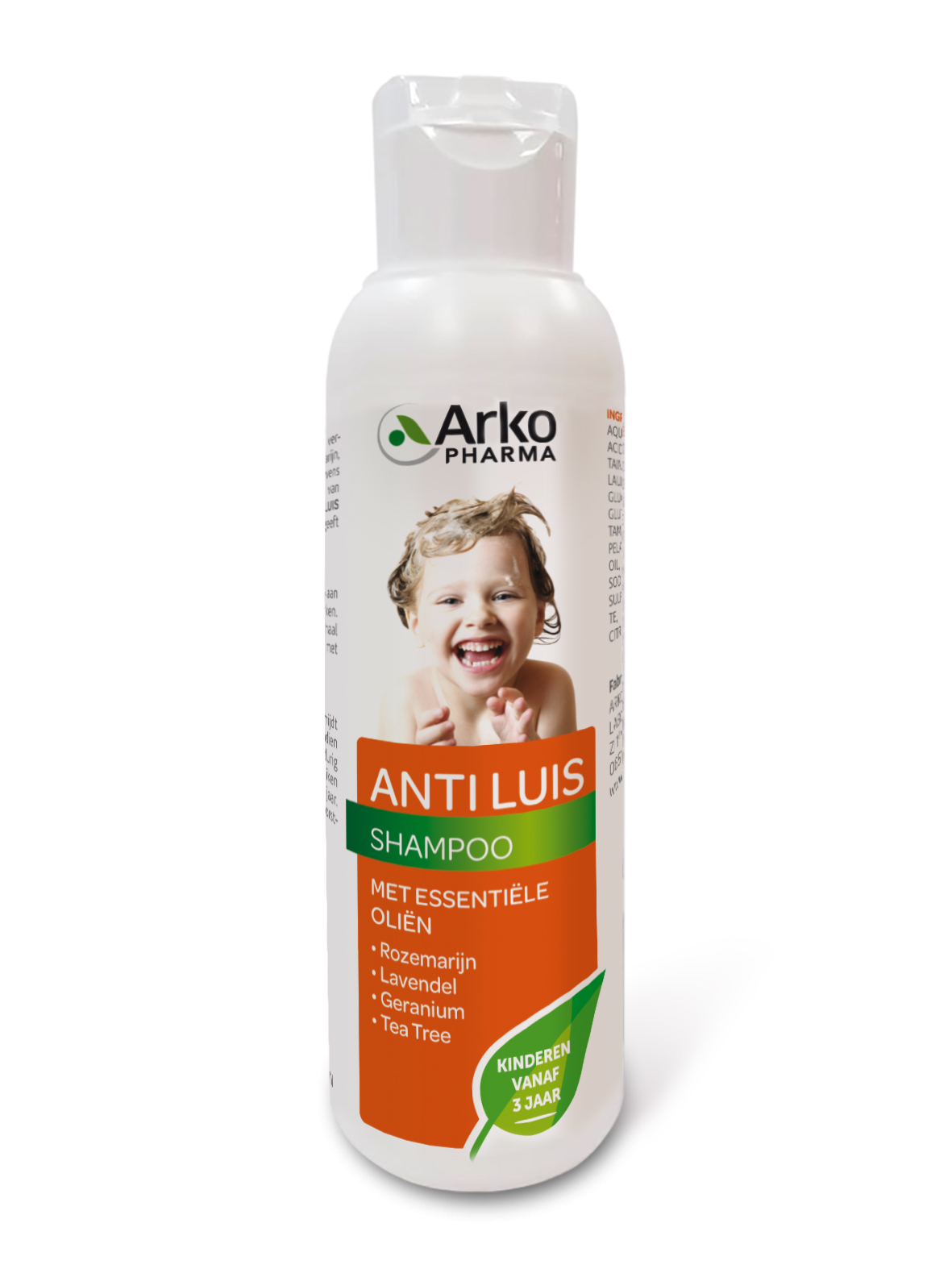 Anti Luis Shampoo (125 ml)