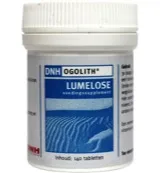 Dnh Lumelose Ogolith (140 tabletten)