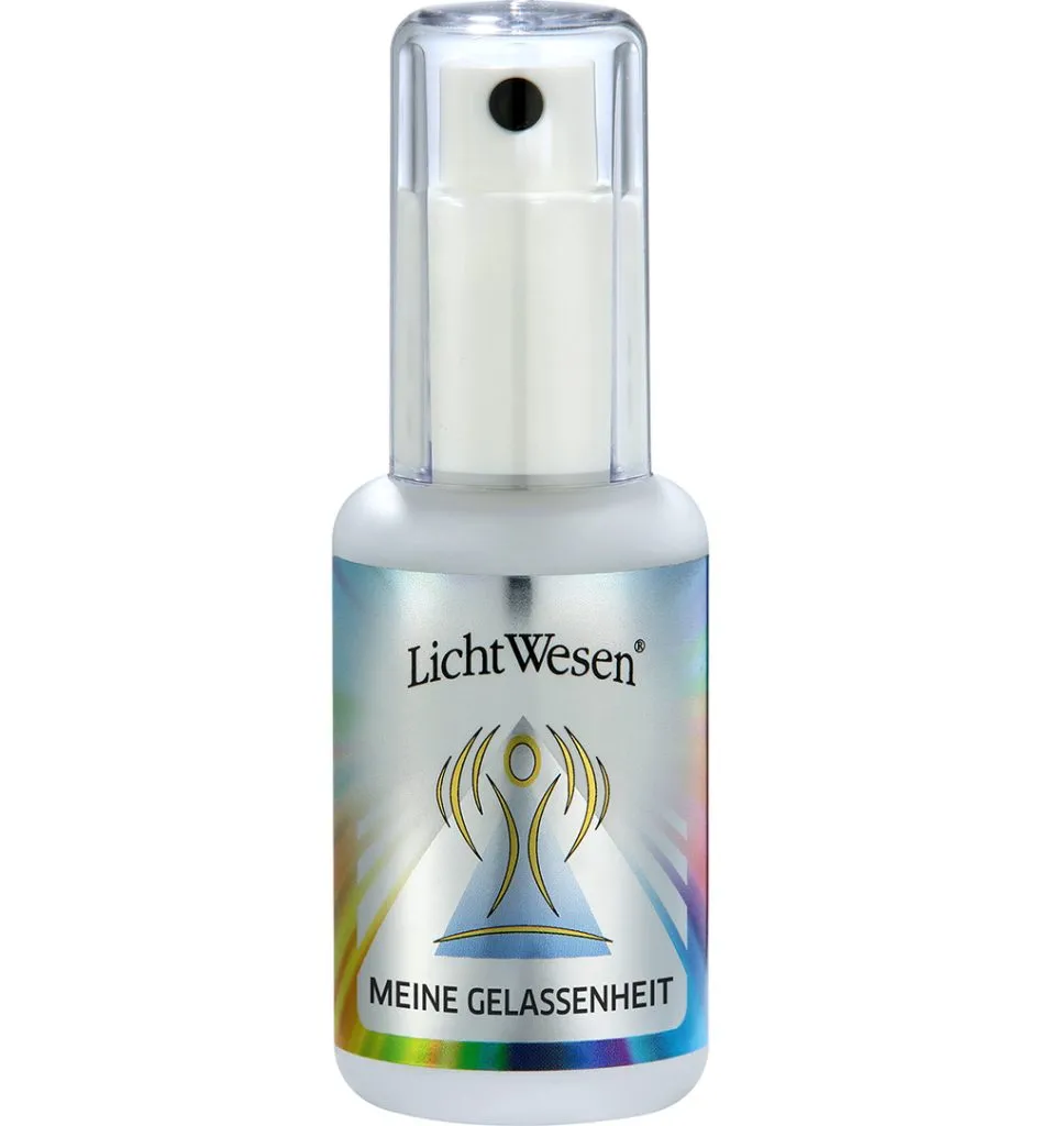 Lichtwesen Mijn kalmte tinctuur 53 (30 ml)