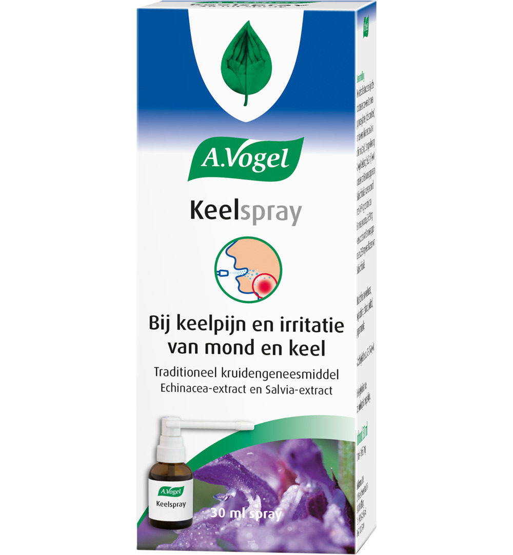 A.Vogel Keelspray (30 ml) - image 6