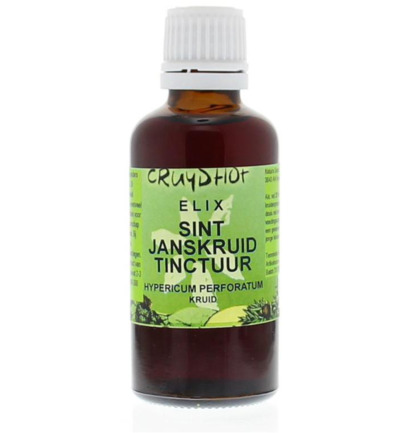 Elix Sint Janskruid tinctuur (50 ml)