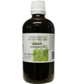De Cruydhof Avena sativa herb/haver tinctuur (100 ml)
