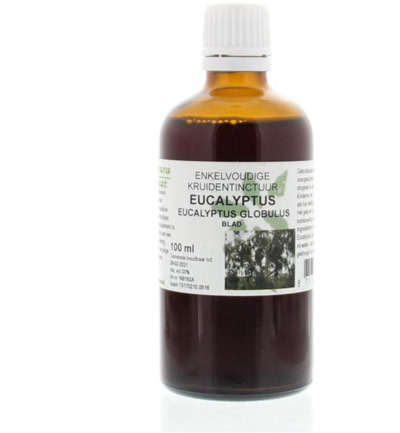 De Cruydhof Eucalyptus globulus folia tinctuur (100 ml)
