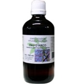 De Cruydhof Tabebuia impetiginosa / pau d arco tinctuur (100 ml)