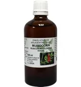 De Cruydhof Ruscus aculeatus radix / muisdoorn tinctuur (100 ml)