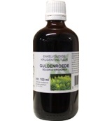 De Cruydhof Solidago Virg Herb / Guldenroede Tinctuur (100 ml)