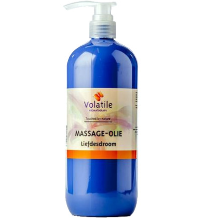 Volatile Massageolie Liefdesdroom (1000 ml)