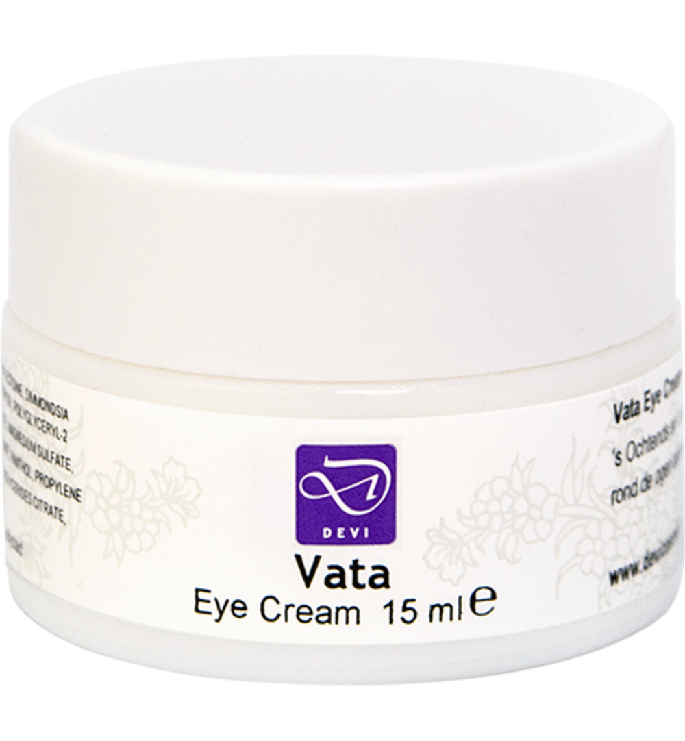 Holisan Vata eye cream devi (15 ml)