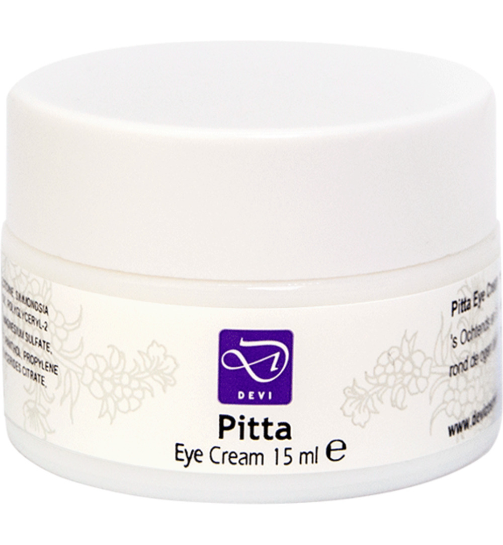 Holisan Pitta eye cream devi (15 ml)