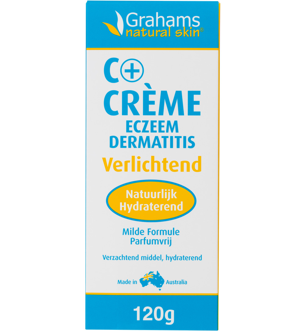 Grahams C+ Creme (120 gr)