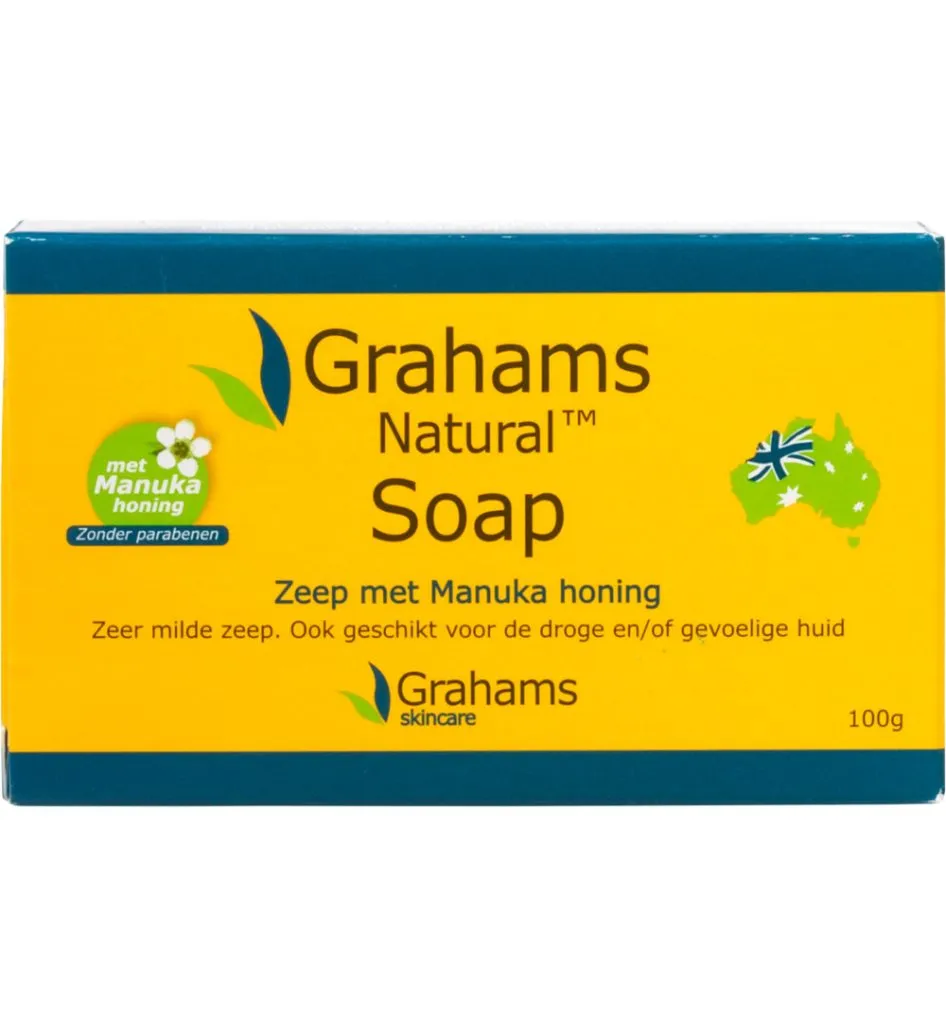Grahams Soap (100 gr)