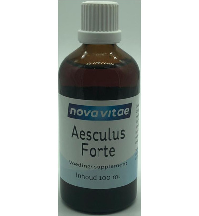 Nova Vitae Aesculus forte (100 ml)