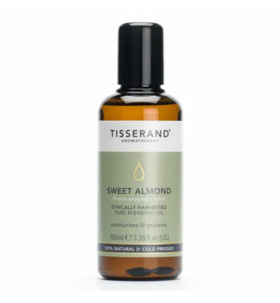 Tisserand Sweet almond ethically harvested (100 ml)