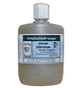 VitaZouten Zincum muriaticum huidgel Nr.21 (90 ml)