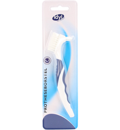 Idyl Gebitsprotheseborstel (1 stuk)