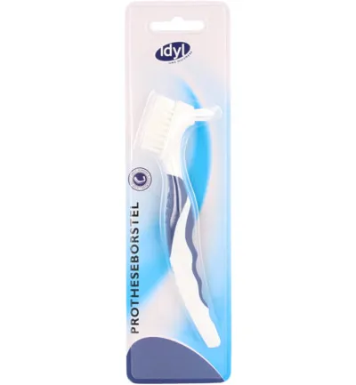 Idyl Gebitsprotheseborstel (1 stuk)