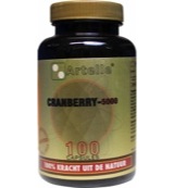 Artelle Cranberry 5000 mg (100 capsules)