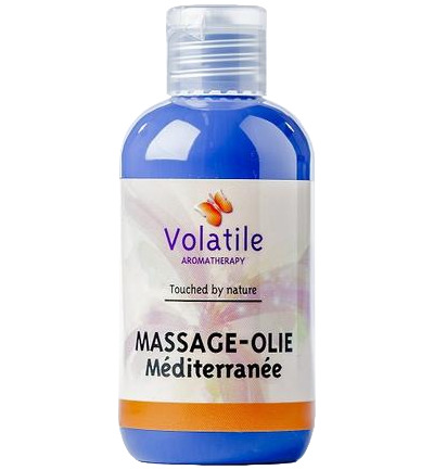 Volatile Massageolie Mediterranee (100 ml)