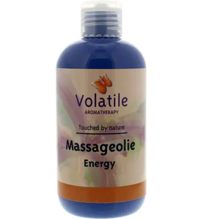 Volatile Massageolie Energy (250 ml)