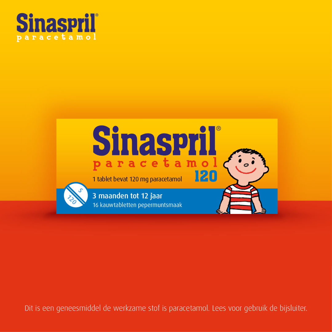 Sinaspril 120mg (16 tabletten) - image 6
