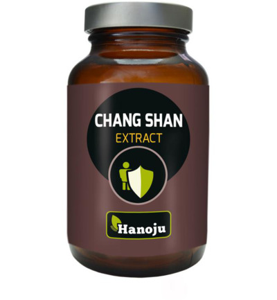 Hanoju Chang shan extract 400 mg (90 capsules)