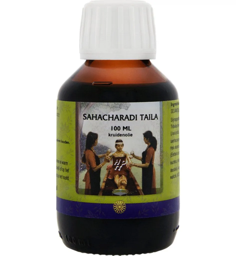 Holisan Sahacharadi taila (100 ml)