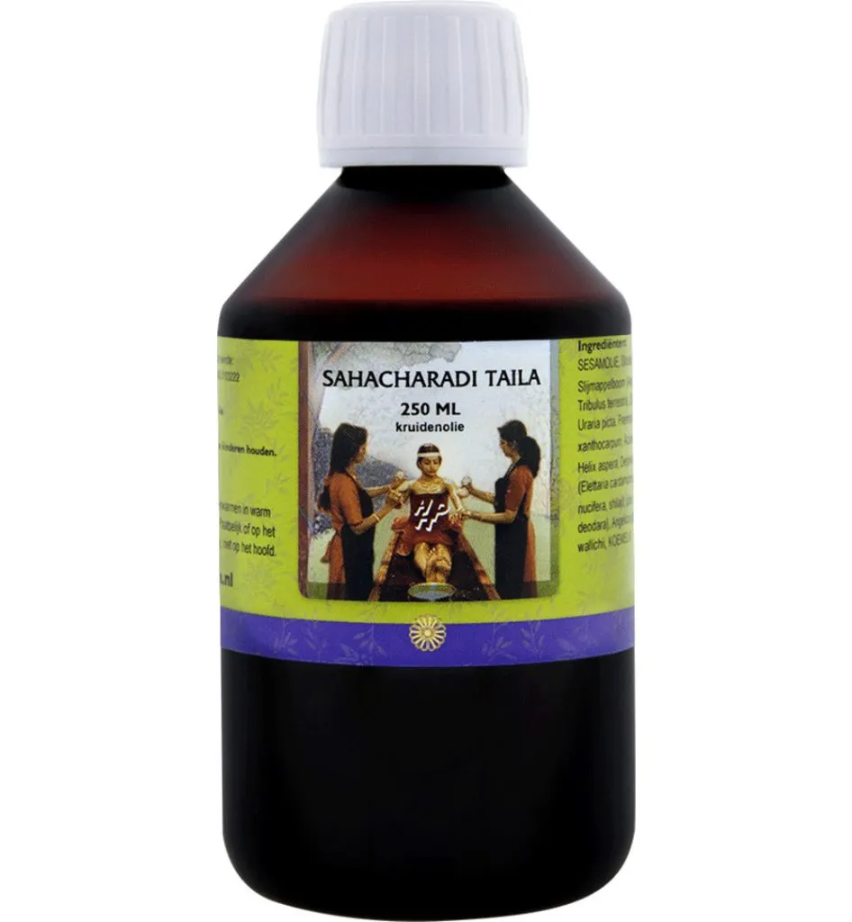 Holisan Sahacharadi taila (250 ml)