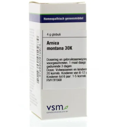 VSM Arnica montana 30K (4 gr)