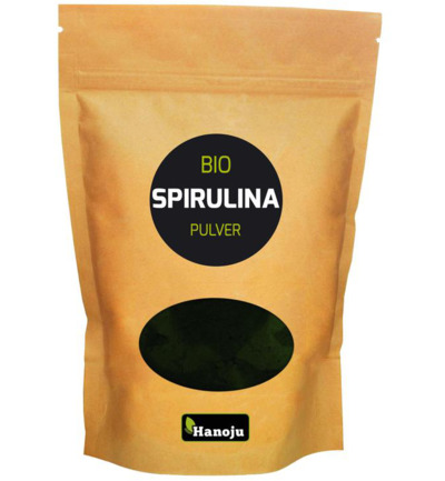 Hanoju Spirulina poeder bio (250 gr)
