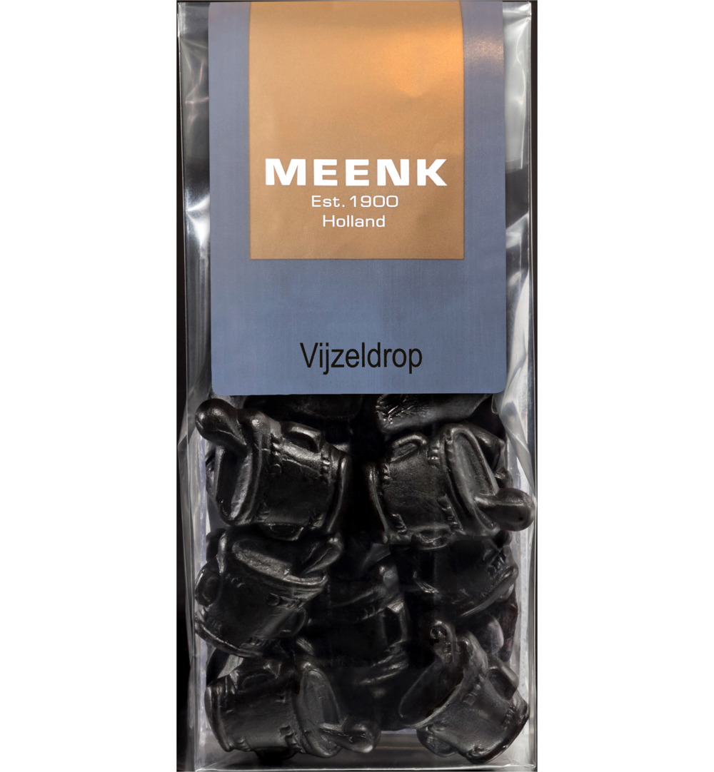 Meenk Vijzeldrop (180 gr)