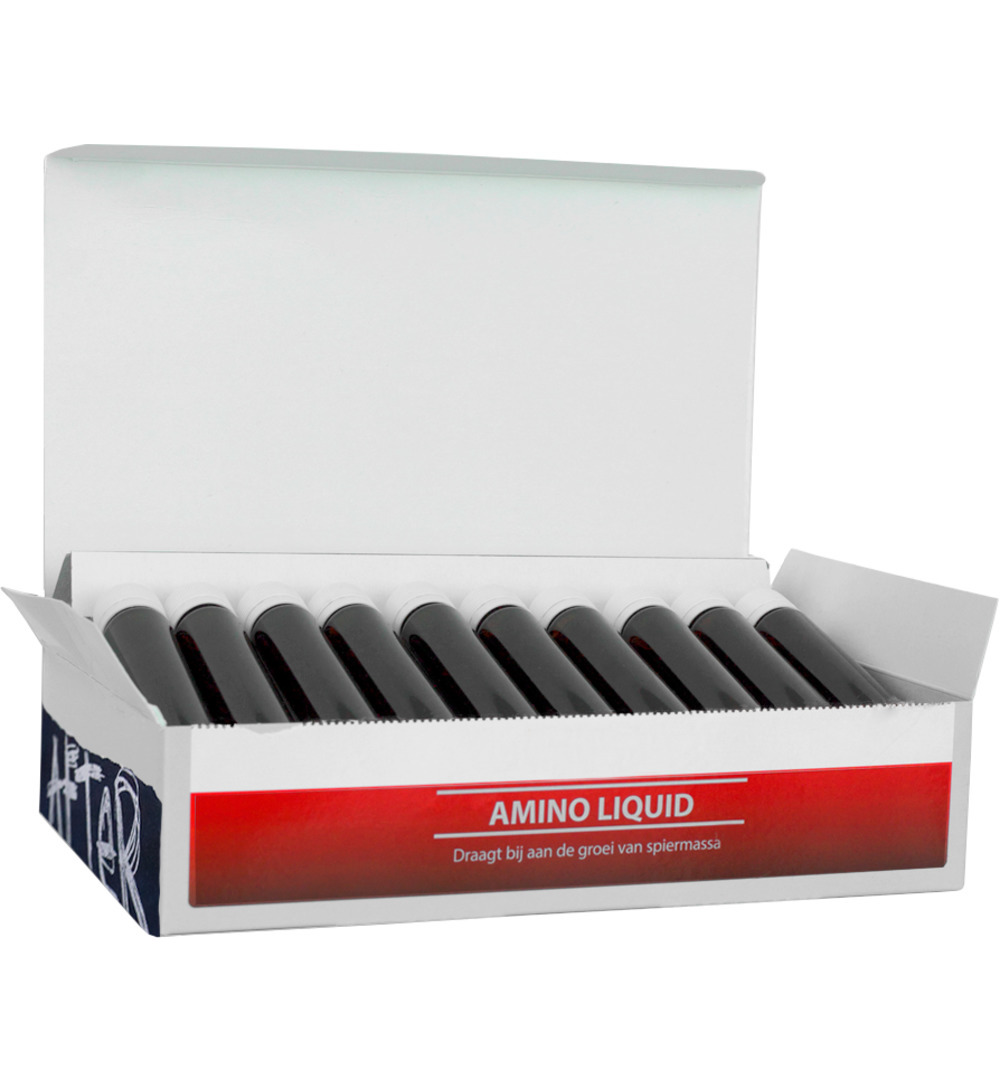 Fitshape Amino Liquid 25Ml (20 Stuks)