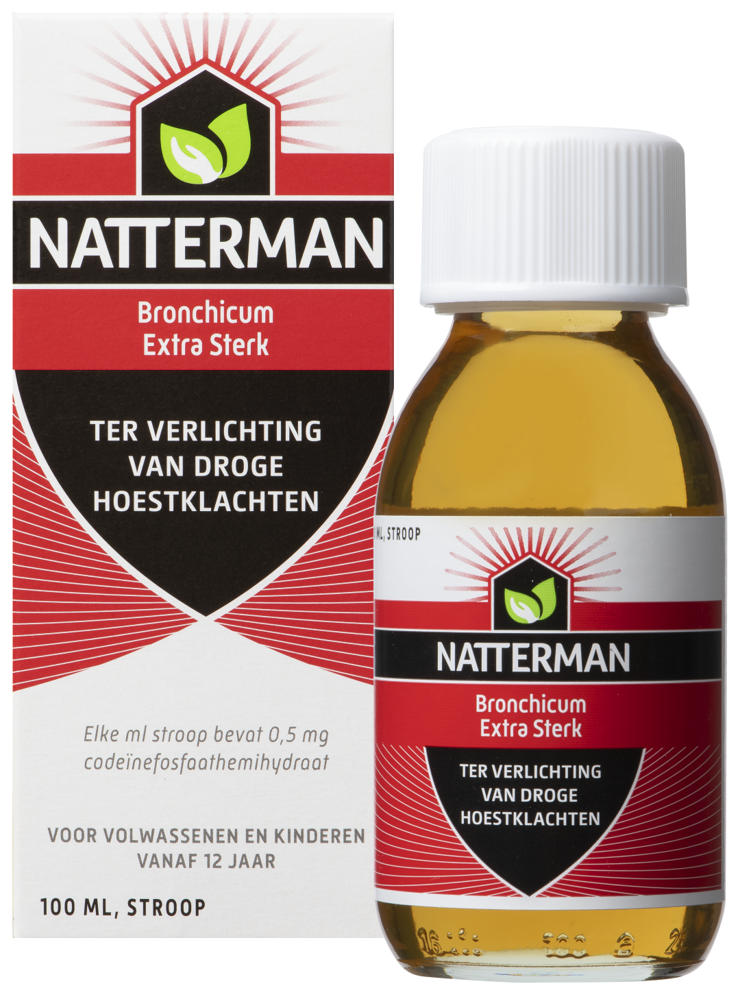 Natterman Bronchicum extra sterk (100 ml) - image 2