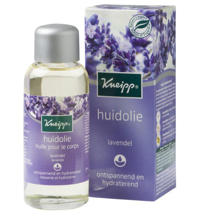 Kneipp Huidolie lavendel mini (20 ml)