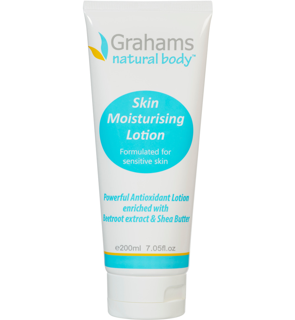 Grahams Skin moisturizing lotion (200 ml) - image 2