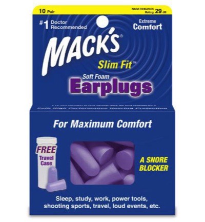 Macks Safesound Slimfit (20 stuks)