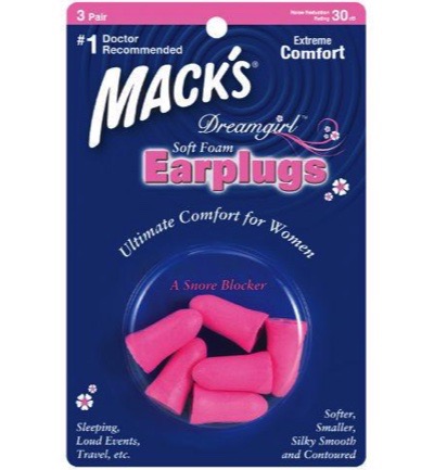 Macks Dreamgirl foam (6 stuks)