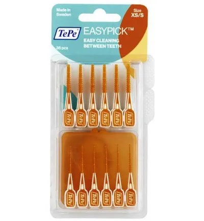TePe EasyPick XS/S blister (36 stuks)
