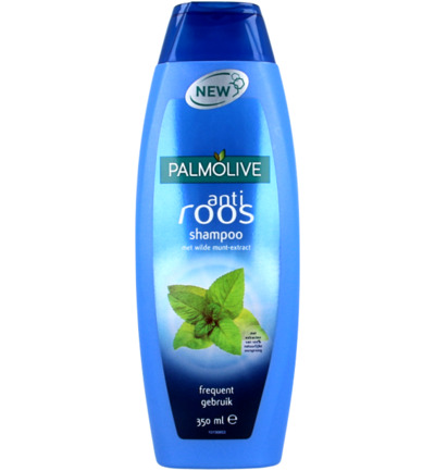Palmolive Shampoo Anti Roos (350 ml)