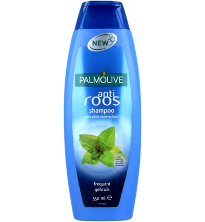 Palmolive Shampoo Anti Roos (350 ml)