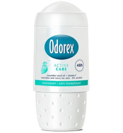 Odorex Body heat responsive roller ac (50 ml)