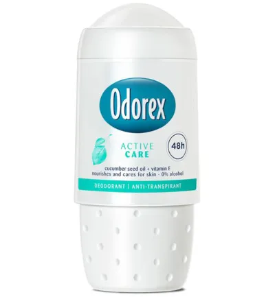 Odorex Body heat responsive roller ac (50 ml)