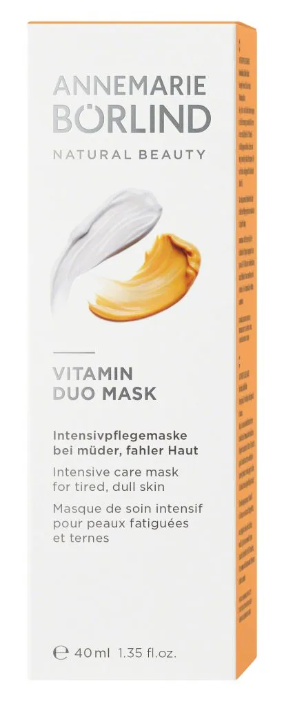 ANNEMARIE BÖRLIND Masker vitamin duo (40 ml)