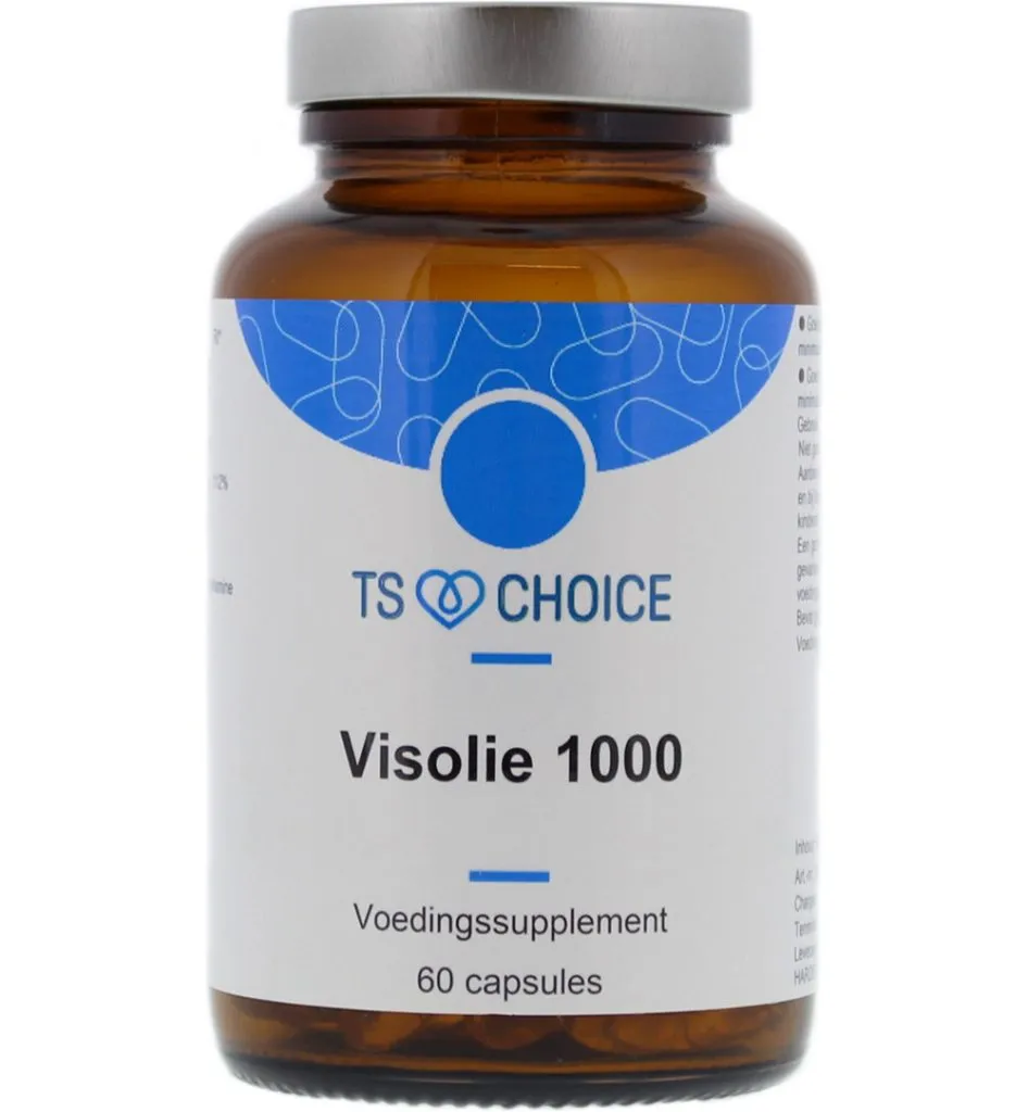 Ts Choice Visolie 1000 (60 capsules)