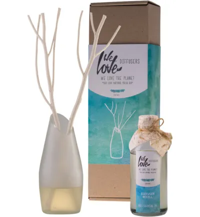 We Love Diffuser Spiritual Spa Essential Oil (200 ml)