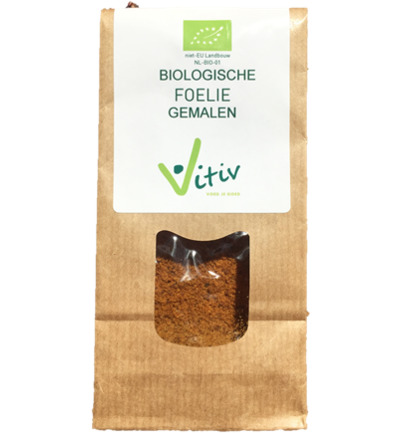 Vitiv Foelie bio (25 gr)
