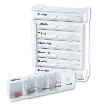 Spruyt Hillen Anabox 7 dagen compact (1 stuk)