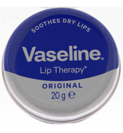 Vaseline Lip therapy blauw (20 gr)