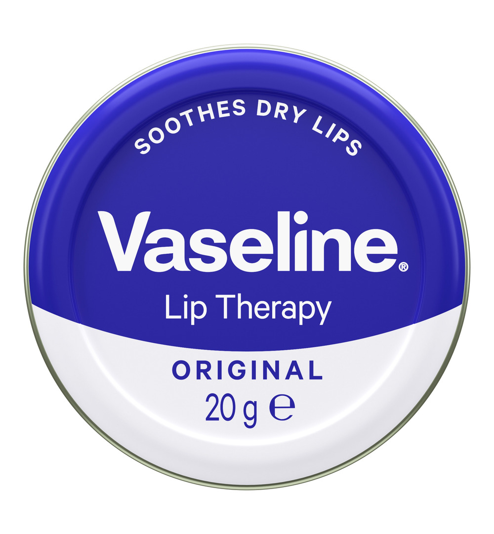 Vaseline Lip therapy blauw (20 gr)